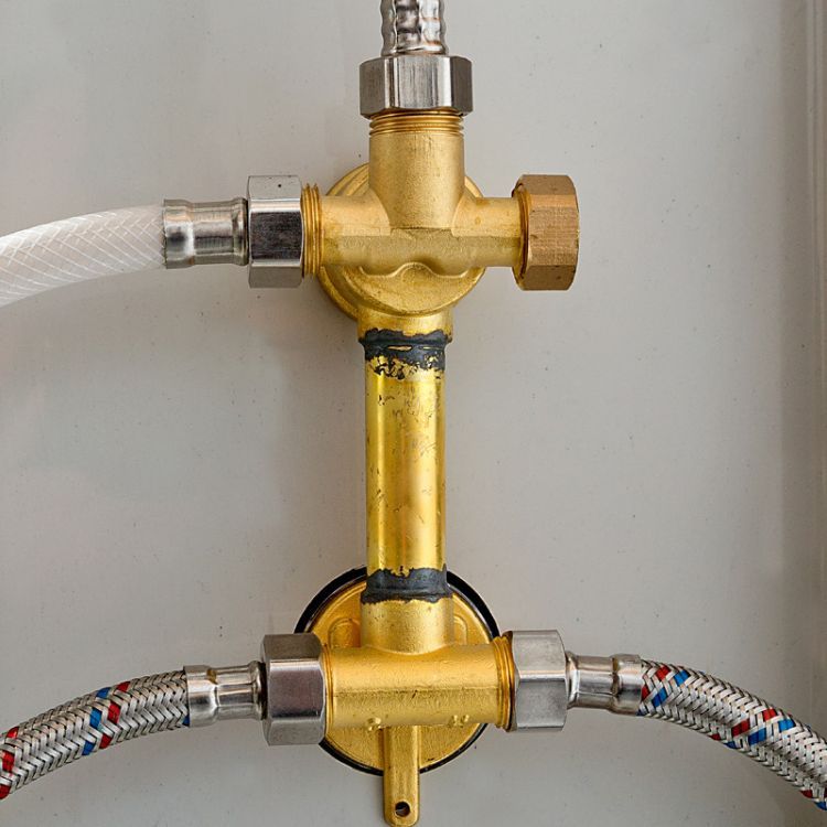 Душевая кабина Deto ЕМ 1580 с гидромассажем 80x80x220