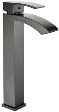 Смеситель для раковины Grocenberg GB3007BG Графит