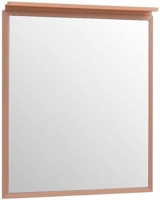 Зеркало Allen Brau Priority 70 1.31014.60 с подсветкой Медь браш