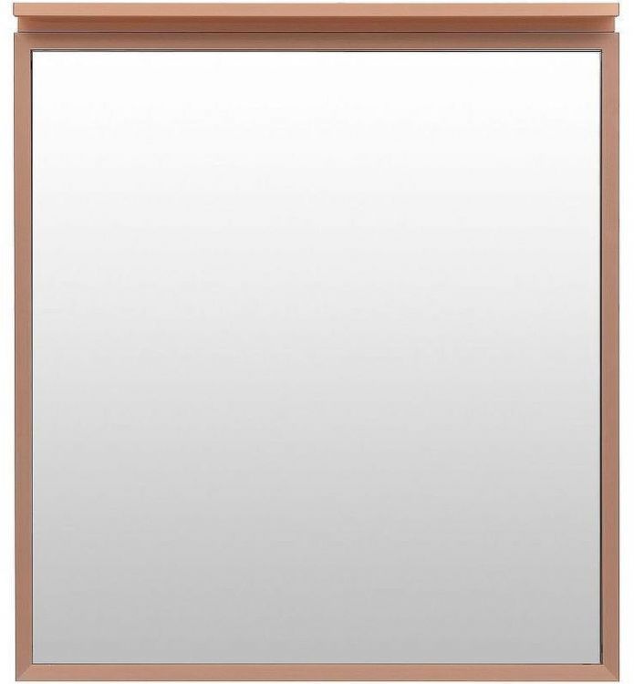 Зеркало Allen Brau Priority 70 1.31014.60 с подсветкой Медь браш