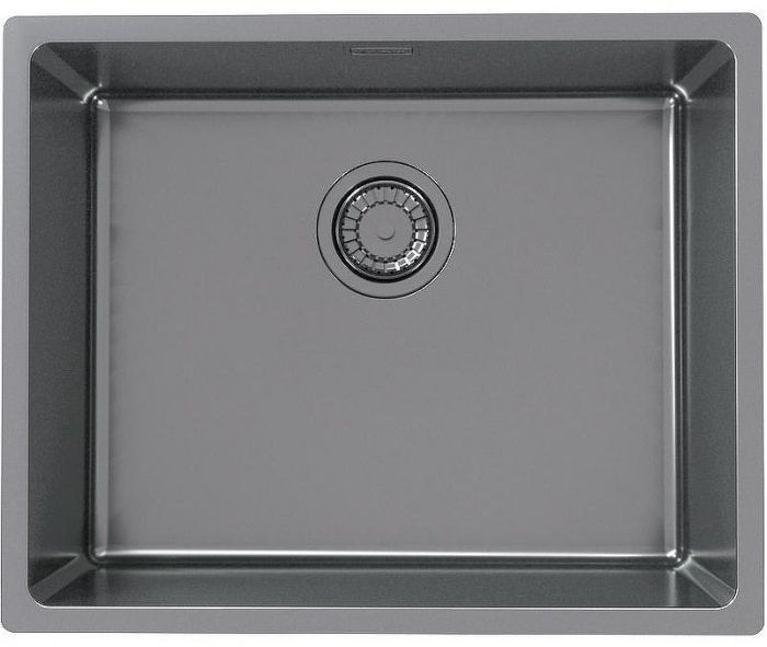 Кухонная мойка Alveus Kombino 50 Monarch Anthracite SAT-90 540x440x195 F/S 1121284 Антрацит