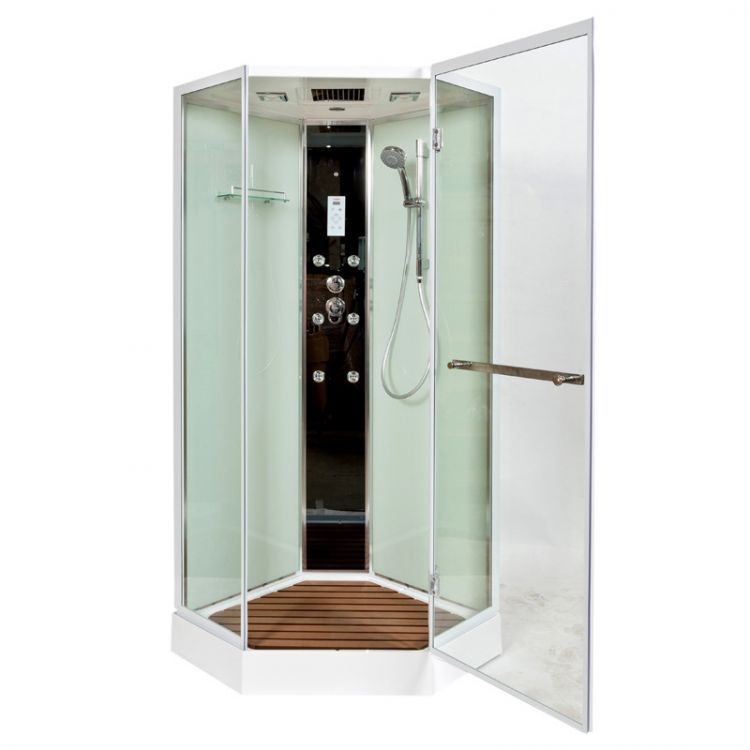 Душевая кабина Deto Z900 MICTIC 90x90x220