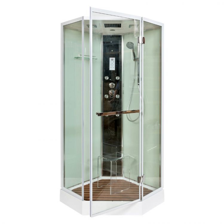 Душевая кабина Deto Z900 MICTIC 90x90x220