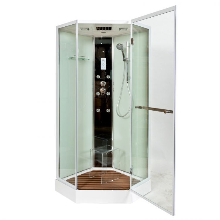 Душевая кабина Deto Z900 MICTIC 90x90x220