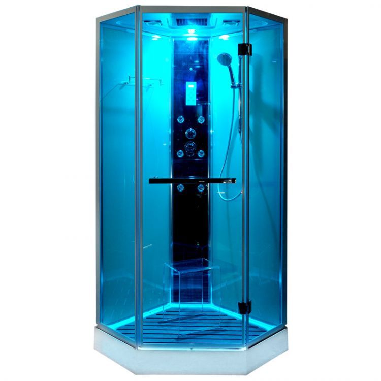 Душевая кабина Deto Z900 MICTIC 90x90x220