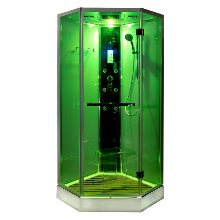 Душевая кабина Deto Z900 MICTIC 90x90x220