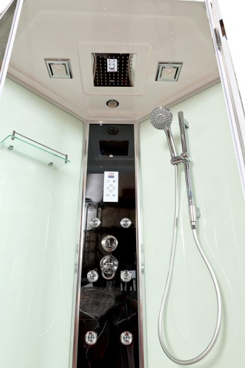 Душевая кабина Deto Z900 MICTIC 90x90x220