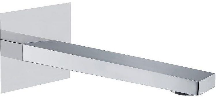 Излив для смесителя Webert AC0327015 Хром