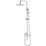 Душевая система Laguraty 17063 Хром
