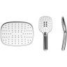 Душевая система Laguraty 17063 Хром