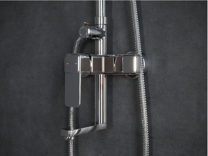 Душевая система Laguraty 17063 Хром