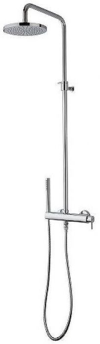 Душевая система Margaroli Moderna RU2006AA01CR Хром