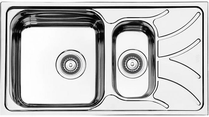 Кухонная мойка Iddis Arro S 78 ARR78S1i77S Сатин