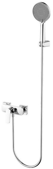 Смеситель для душа AQUAme Imola AQM6713CR цвет Хром