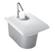 Биде Jacob Delafon Stillness E1304-00, подвесное