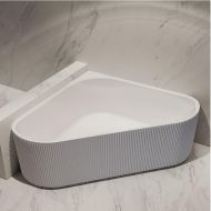 Акриловая ванна Abber 150х150 AB9446MW без гидромассажа