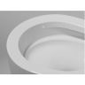 Подвесной унитаз CERAMICANOVA Modena Rimless CN6063