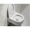 Подвесной унитаз CERAMICANOVA Modena Rimless CN6063