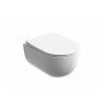 Подвесной унитаз CERAMICANOVA Modena Rimless CN6063