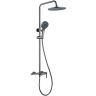 Душевая система Royce Voodoo RCS-113101GR Оружейная сталь