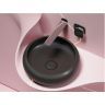 Умывальник CERAMICANOVA Element чаша накладная круглая 360 мм (цвет Чёрный Матовый) CN6050MB