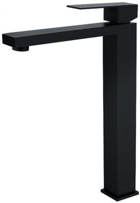 Смеситель для раковины Alfi LF312144 цвет Черный матовый