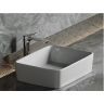 Умывальник CERAMICANOVA Element чаша накладная прямоугольная CN6037