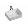Умывальник CERAMICANOVA Element чаша накладная прямоугольная CN6037