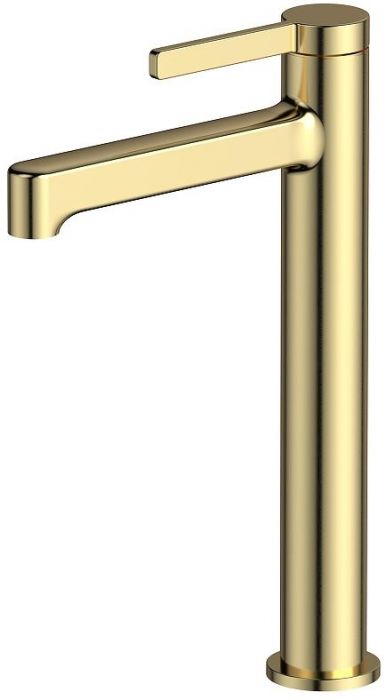 Смеситель для раковины ESKO Sochi Gold SC25Gold цвет Золото