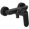 Смеситель для душа Kludi X1 328313975 цвет Черный матовый Смеситель для душа Kludi X1 328313975 цвет Черный матовый
