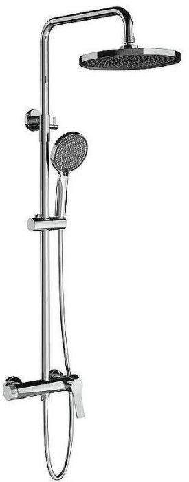 Душевая система Vincea Arco VSFS-4AR1CH Хром