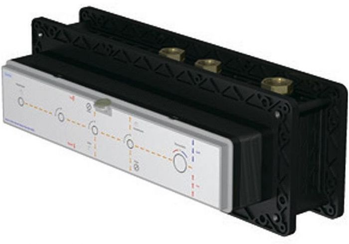 Скрытая часть для смесителя Teska Shine SH1003 G 3/4