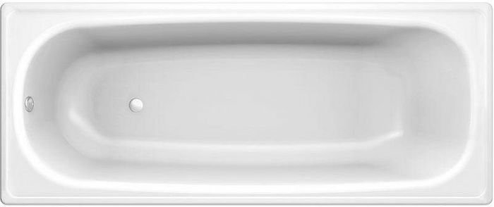 Стальная ванна Koller Pool 140x70E B40E1200E без антискользящего покрытия