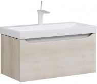 Тумба под раковину Aqwella 5 Stars Верона 80 Ver.01.08/А Акация