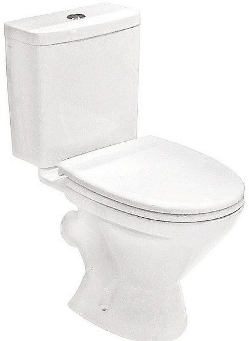 Унитаз Santek Лига 1.WH30.2.197 с бачком и сиденьем