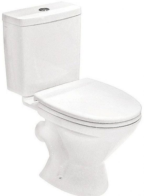 Унитаз Santek Лига 1.WH30.2.197 с бачком и сиденьем