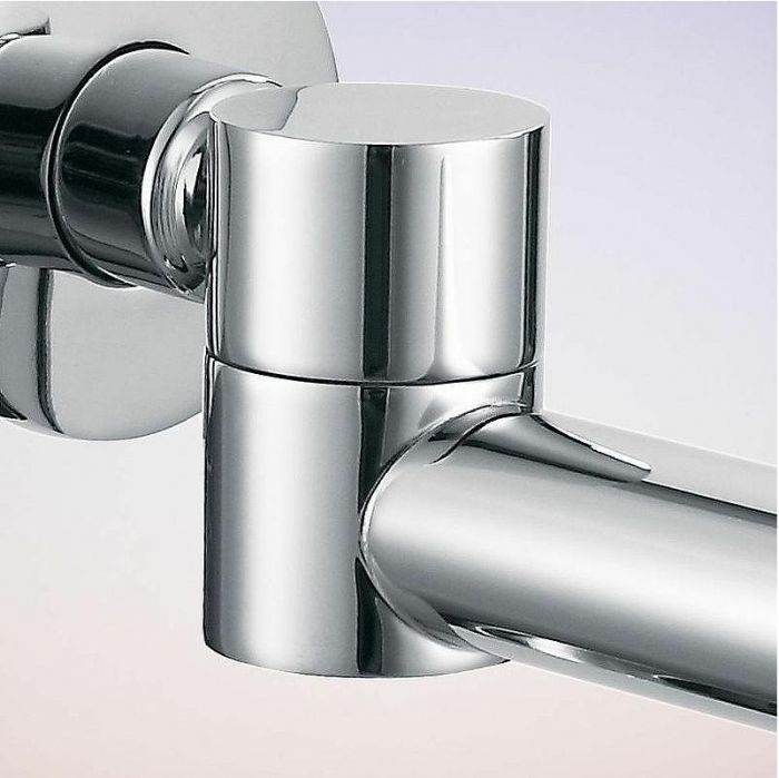 Излив для смесителя Swedbe Platta 5513 Хром