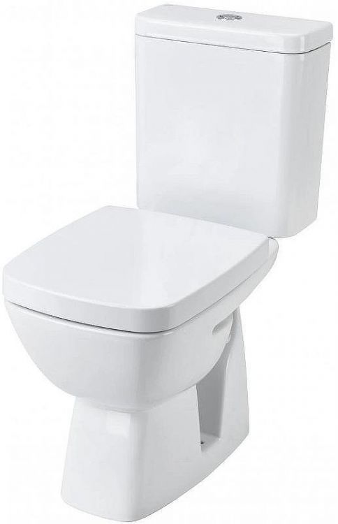 Унитаз компакт Santek Нео Лайт 1.WH30.2.409 с сиденьем Микролифт