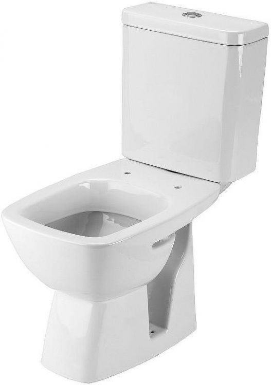 Унитаз компакт Santek Нео Лайт 1.WH30.2.409 с сиденьем Микролифт