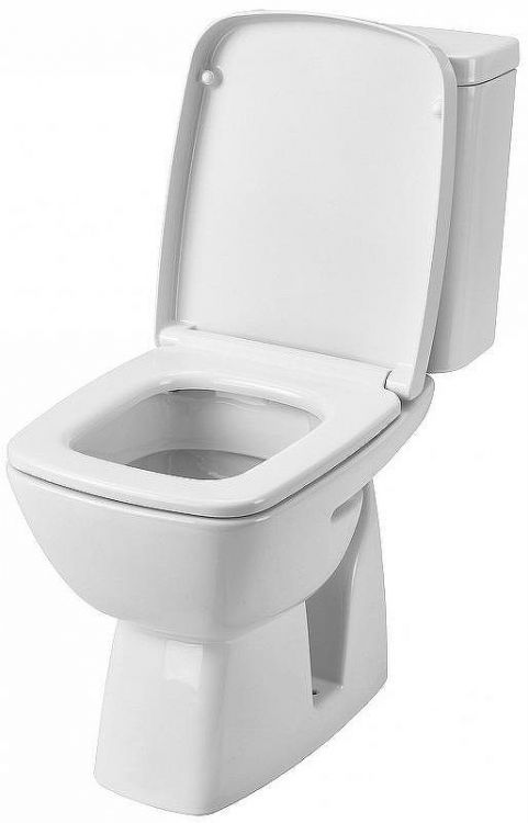 Унитаз компакт Santek Нео Лайт 1.WH30.2.409 с сиденьем Микролифт