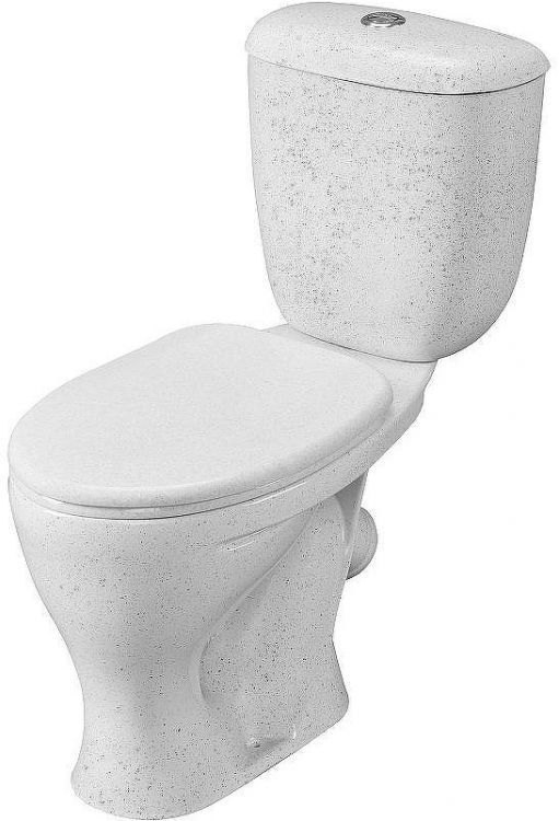 Унитаз компакт Santeri Воротынский 1.P401.7.S01.00B.F с бачком и сиденьем