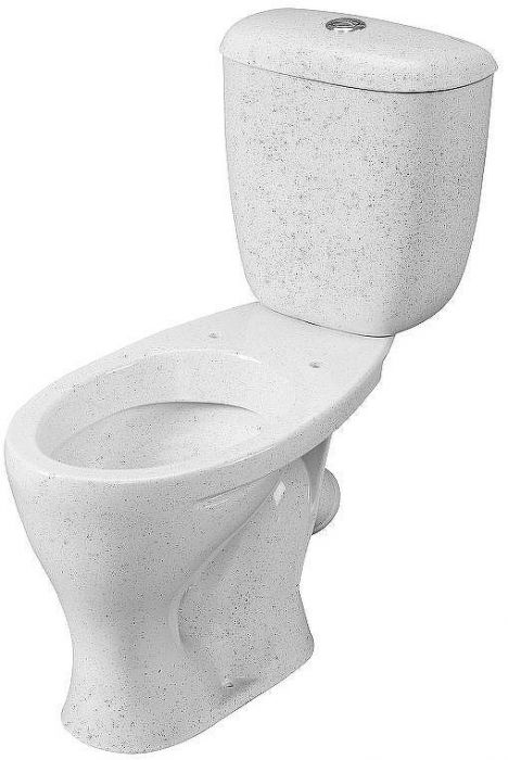 Унитаз компакт Santeri Воротынский 1.P401.7.S01.00B.F с бачком и сиденьем