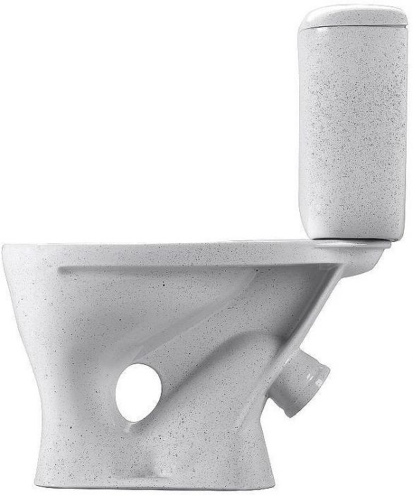 Унитаз компакт Santeri Воротынский 1.P401.7.S01.00B.F с бачком и сиденьем