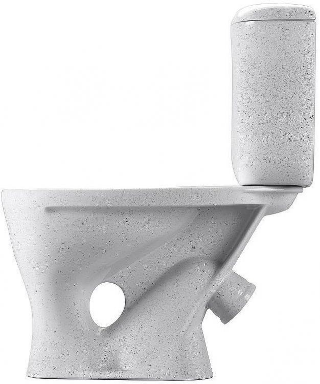 Унитаз компакт Santeri Воротынский 1.P401.7.S01.00B.F с бачком и сиденьем