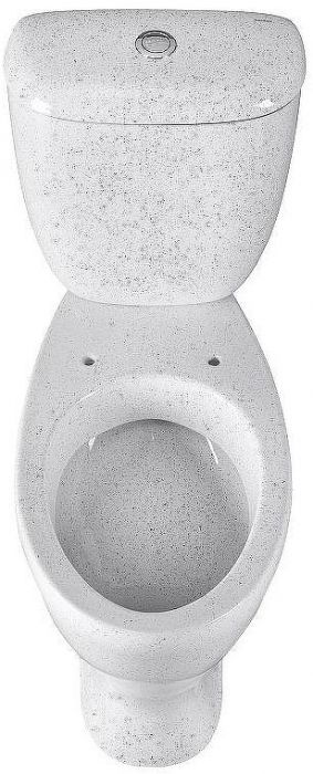 Унитаз компакт Santeri Воротынский 1.P401.7.S01.00B.F с бачком и сиденьем