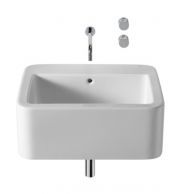 Раковина ROCA Element 327570000, подвесная