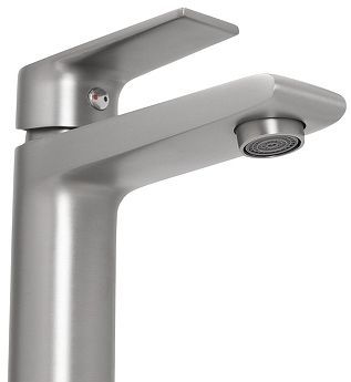 Смеситель для раковины Stella Polar Кламар S3011 SP-00001956 цвет Сатин