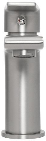 Смеситель для раковины Stella Polar Кламар S3011 SP-00001956 цвет Сатин Смеситель для раковины Stella Polar Кламар S3011 SP-00001956 цвет Сатин