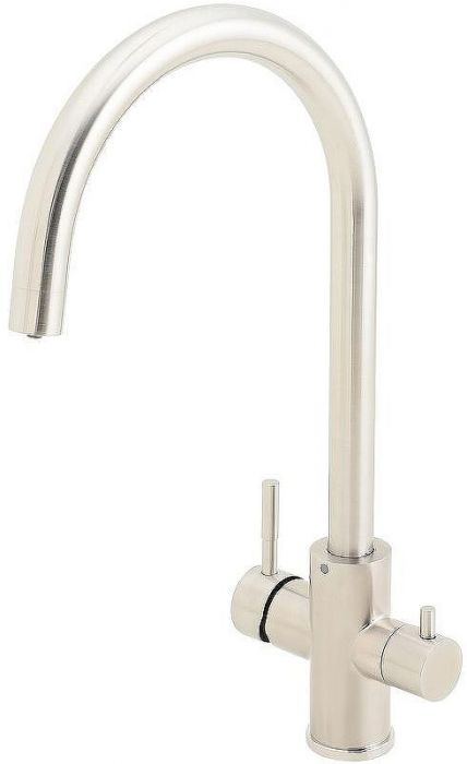 Смеситель для кухни Agger Zest A0700733 Никель