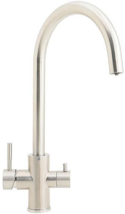 Смеситель для кухни Agger Zest A0700733 Никель